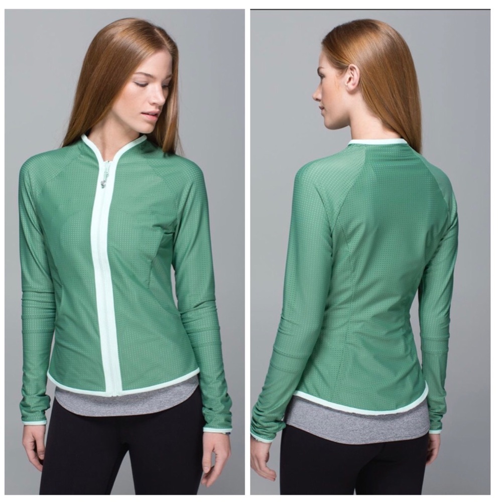 Lululemon Find Your Bliss Jacket